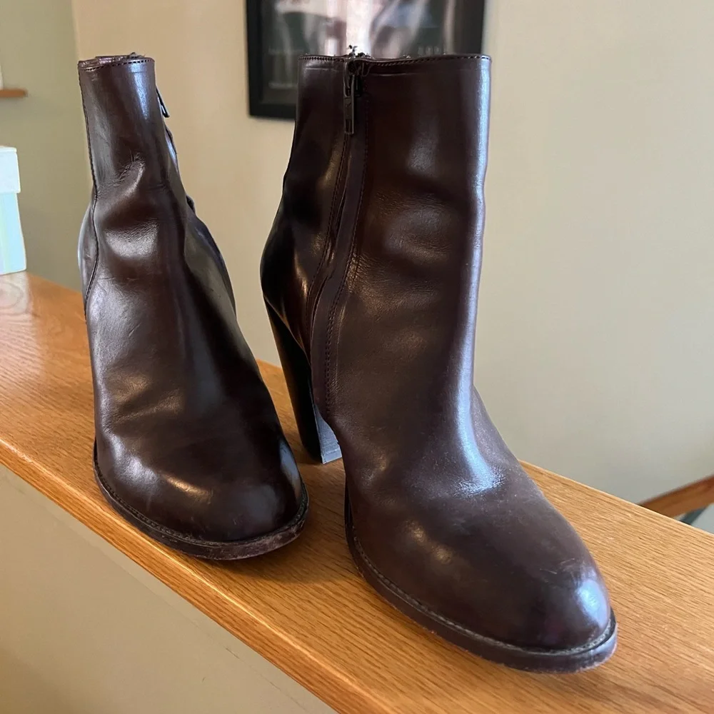 FRYE Ankle Boots - Picture 6 of 15